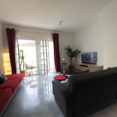 Ollerias Roomalaga By Bossh Apartments Buitenkant foto