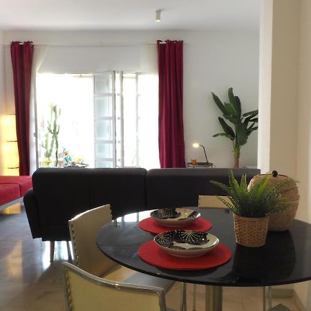Ollerias Roomalaga By Bossh Apartments Buitenkant foto