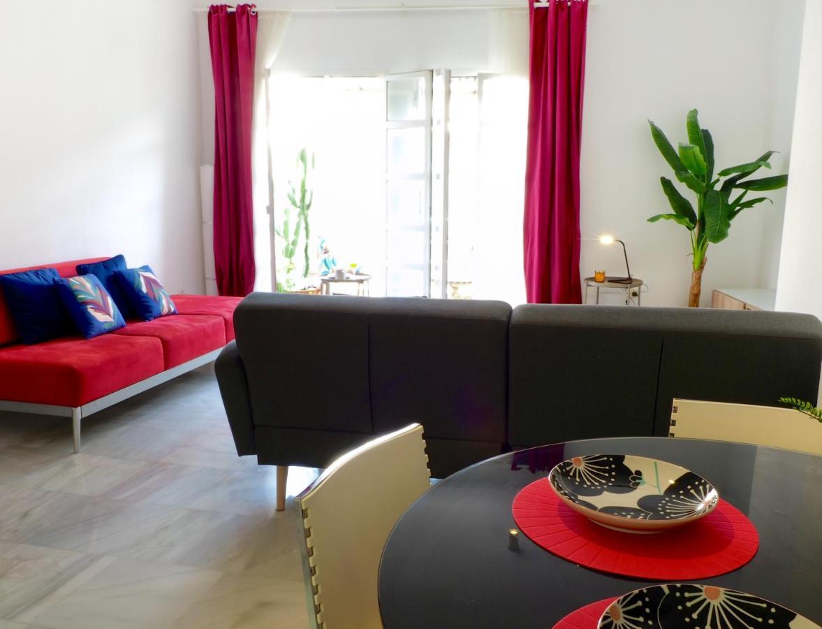 Ollerias Roomalaga By Bossh Apartments Buitenkant foto