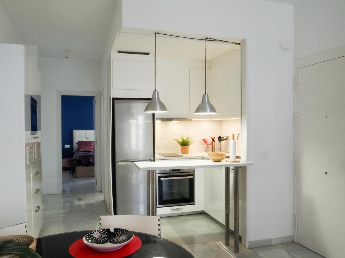 Ollerias Roomalaga By Bossh Apartments Buitenkant foto