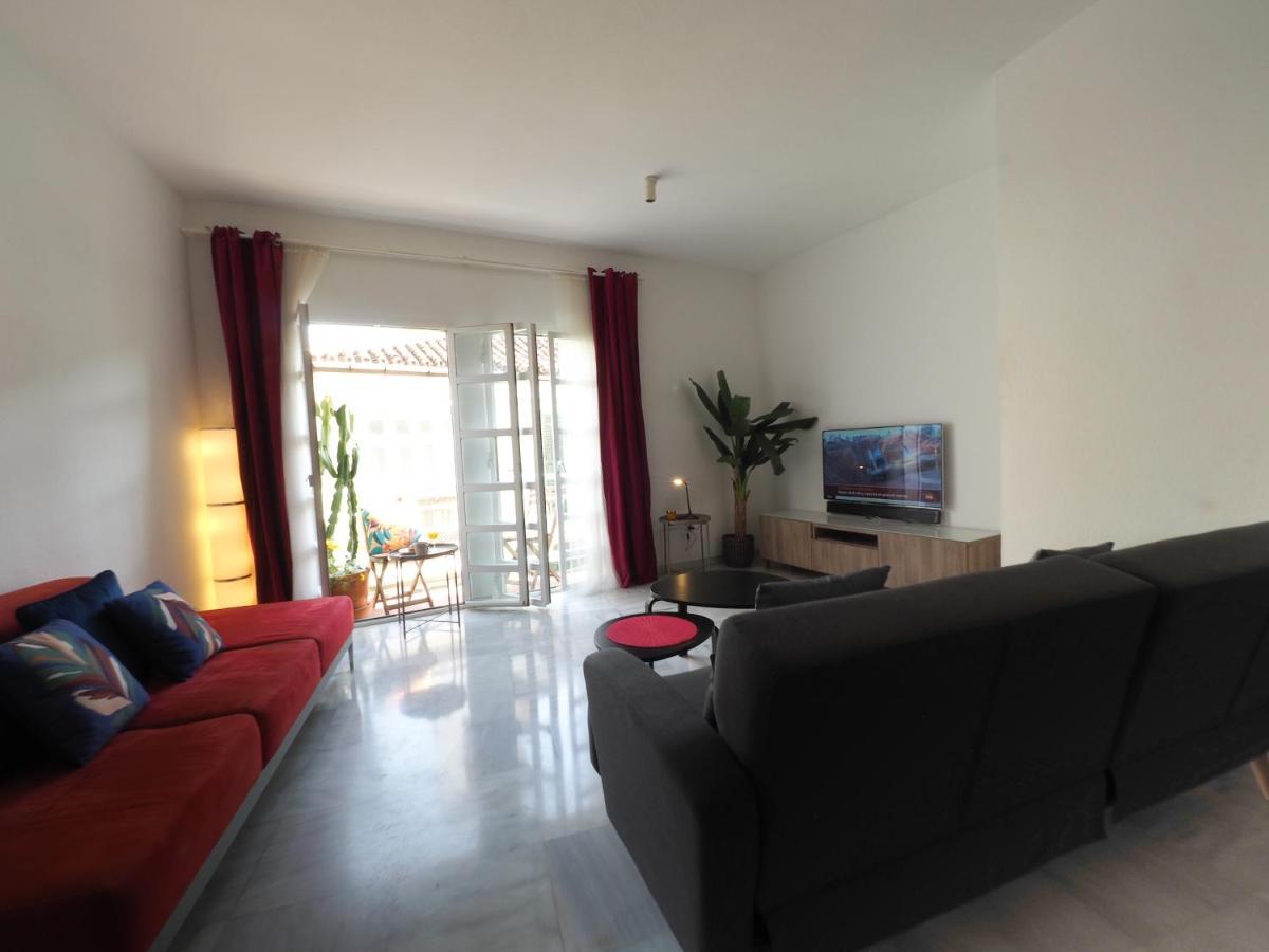 Ollerias Roomalaga By Bossh Apartments Buitenkant foto
