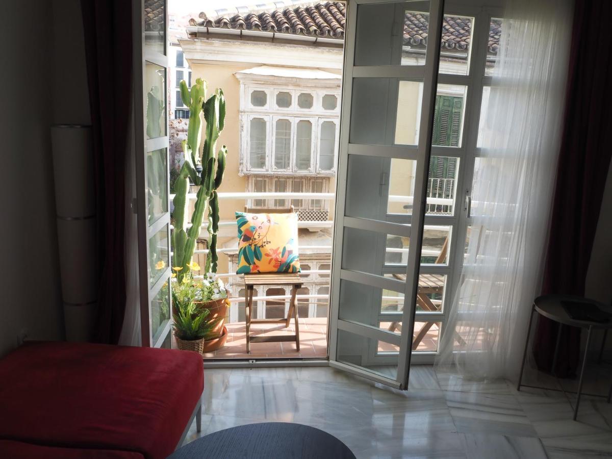 Ollerias Roomalaga By Bossh Apartments Buitenkant foto
