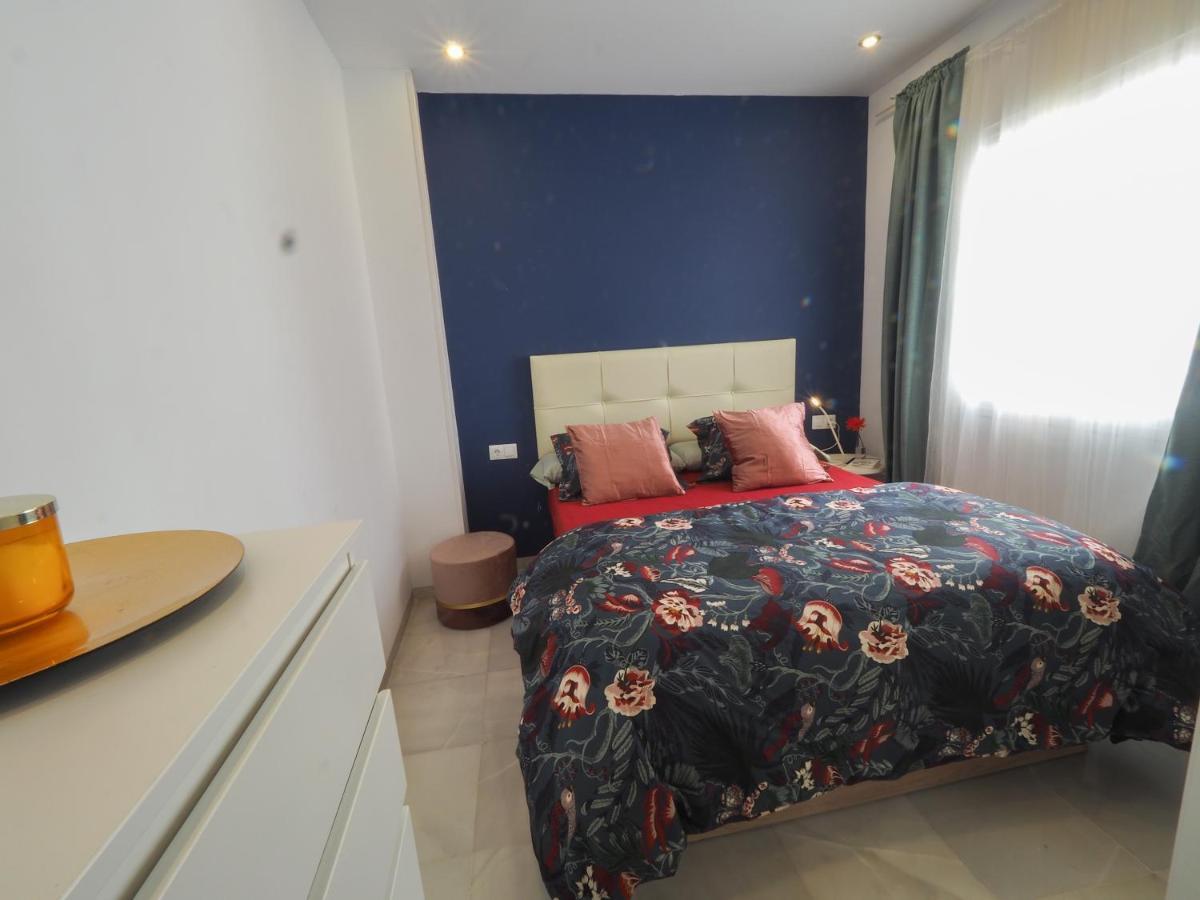 Ollerias Roomalaga By Bossh Apartments Buitenkant foto