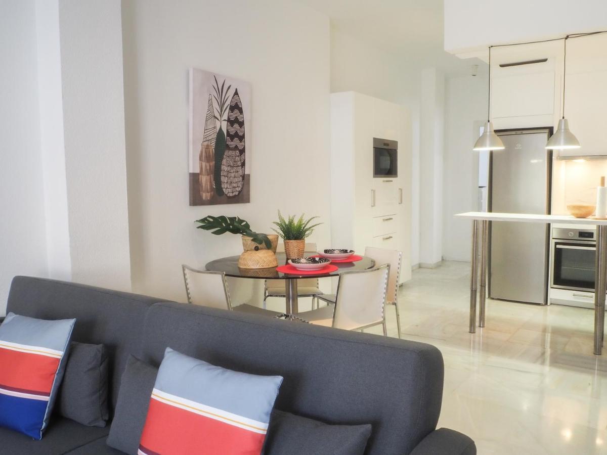 Ollerias Roomalaga By Bossh Apartments Buitenkant foto