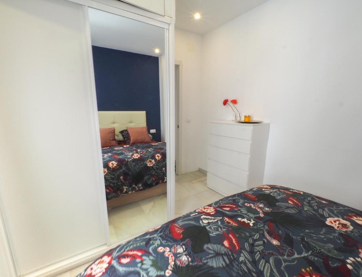 Ollerias Roomalaga By Bossh Apartments Buitenkant foto