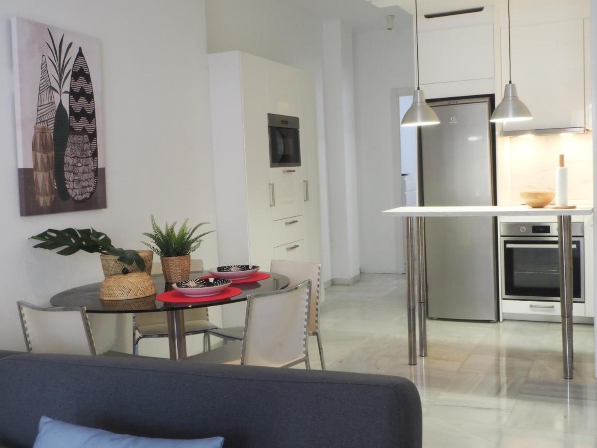 Ollerias Roomalaga By Bossh Apartments Buitenkant foto