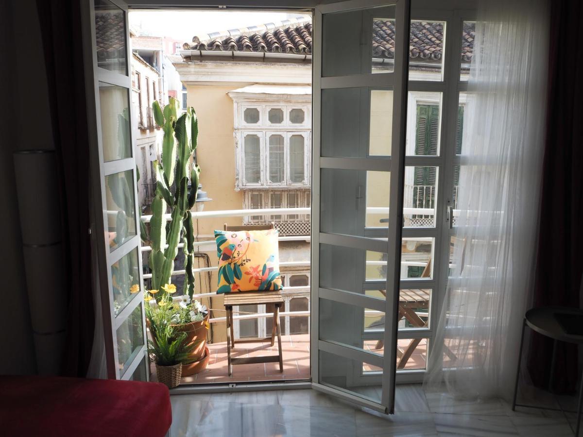 Ollerias Roomalaga By Bossh Apartments Buitenkant foto